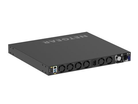 NETGEAR and Panasonic Enter Interoperability Partnership for SMPTE ST 2110 Testing and Compatibility (Photo: Business Wire)