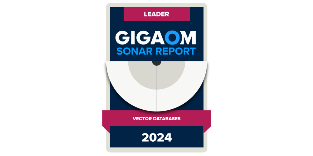  I database GigaOm Sonar for Vector posizionano Vespa come azienda leader e innovatrice