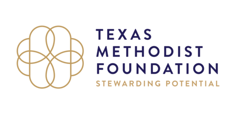 Texas Methodist Foundation Logo