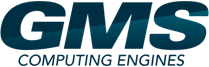 General Micro Systems (GMS) Logo