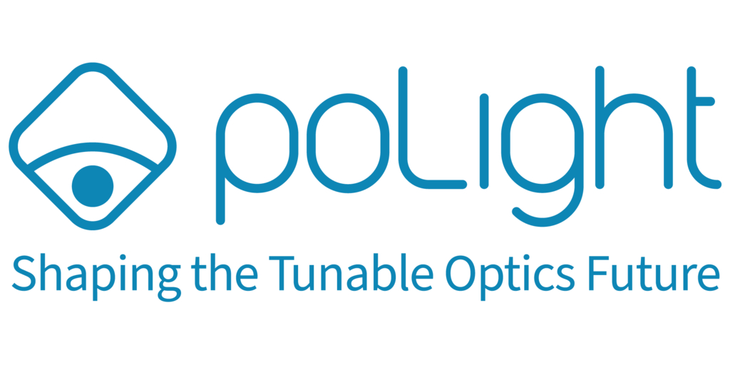 polight logo 2023 all blue