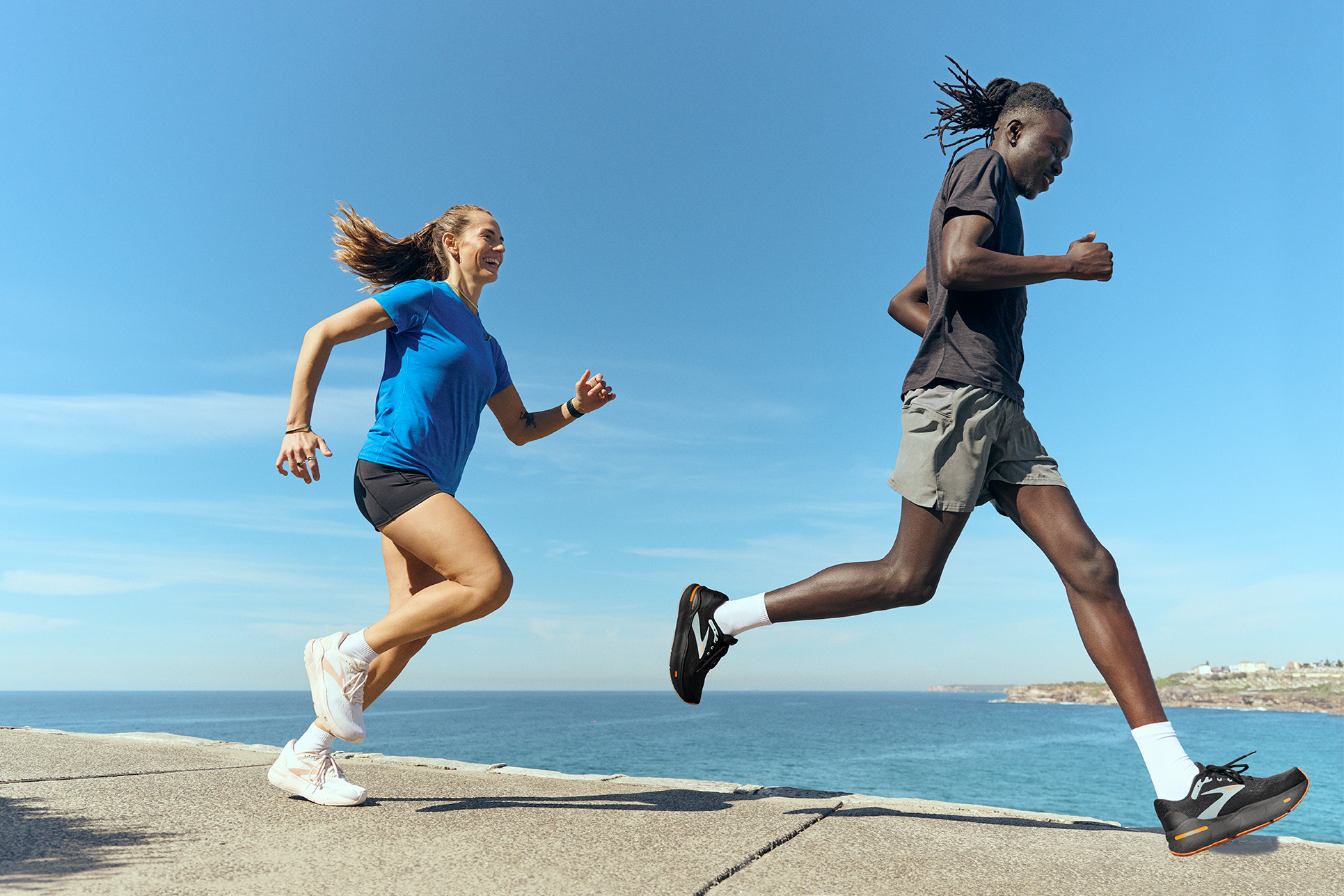 Brooks Running Delivers Record Revenue in 2023, Accelerates Innovation in  the New Year