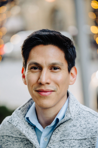 original AI Product Leader, Andres Avalos sets new standard for workplace management capability set. (Photo: Business Wire)