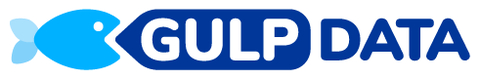 Gulp Data Logo