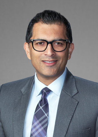 Aniq Ahmad | Opportune LLP (Photo: Business Wire)