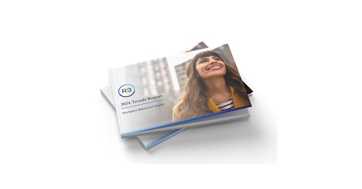 R3 Continuum Report: Five Insights for Effective Workplace Mental ...