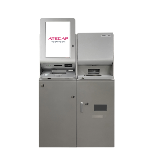 LC71AR recycles cash and coin efficiently and accurately (Photo: Business Wire)