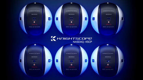 Knightscope Signs Three New K1 Hemisphere Contracts (Graphic: Business Wire)