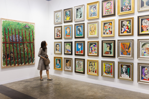 Art Basel Hong Kong (Photo credit: © Courtesy Art Basel)