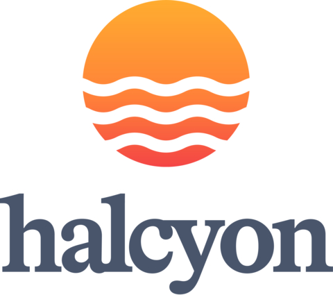 Halcyon Logo