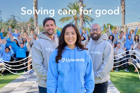 Upwards Raises $21M in Series B Funding to Scale Childcare Solutions and Accelerate Impact for Families, Employers, and Communities Nationwide (Photo: Business Wire)