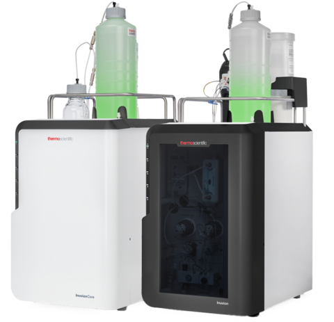 New Thermo Scientific Dionex Inuvion Ion Chromatography System streamlines ion analysis and expands analytical testing capabilities for ionic and small polar compounds (Photo: Business Wire)