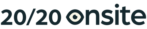 20/20 Onsite Logo