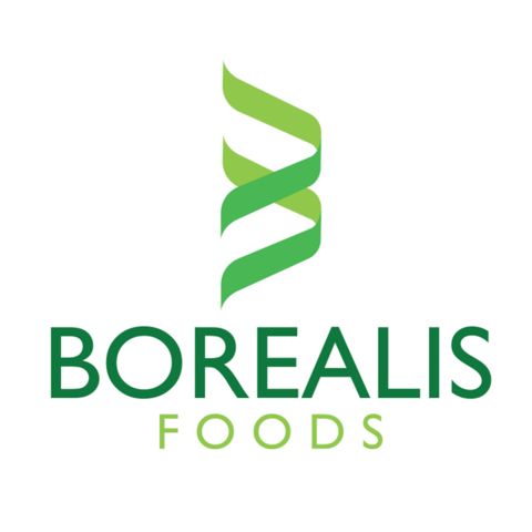 Borealis Foods Inc. Logo
