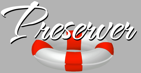 Preserver.me Logo