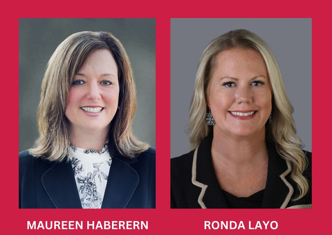 JAG Management Company has promoted Maureen Haberern and Ronda Layo into new Regional Vice President roles to oversee East Coast growth. (Photo: Business Wire)
