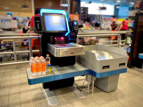 As self-checkout becomes more standard across the Latin America Region, Chedraui selected the Self Checkout System 7 from Toshiba Global Commerce Solutions to reimagine their front-end checkout and provide enhanced shopper experiences. (Photo: Business Wire)
