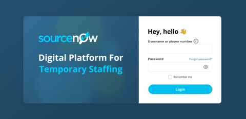 original SourceNow VMS (Graphic: Business Wire)