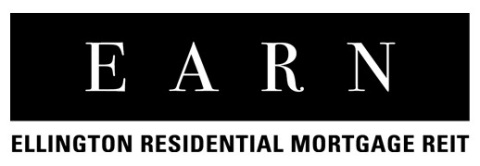 Ellington Residential Mortgage REIT Logo