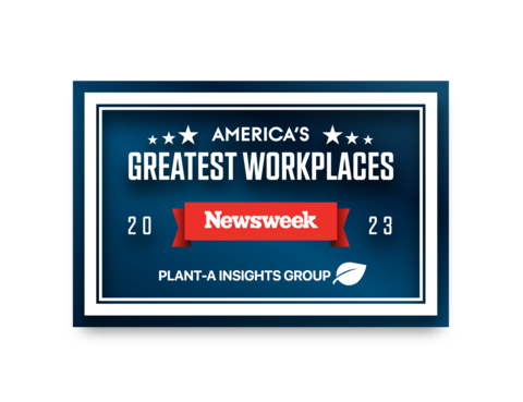 Airgas Named to Newsweek’s America’s Greatest Workplaces 2023 (Graphic: Business Wire)