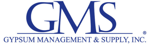 GMS Inc. Logo
