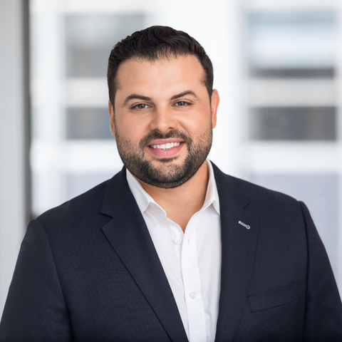 Managing Director of Align Managed Services Chris Zadrima, Promoted to Broader Role as Align's COO (Photo: Business Wire)