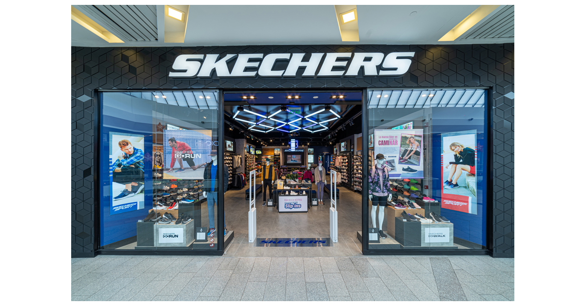 Stores that 2025 carry skechers