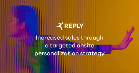 original Dank einer optimierten Customer Journey profitiert C&A heute von einer prognostizierten Umsatzsteigerung. Möglich macht das eine Personalisierungsstrategie der Experten von Up Reply. (Photo: Business Wire)