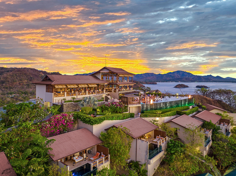 Casa Chameleon at Las Catalinas, Costa Rica (Photo: Business Wire)