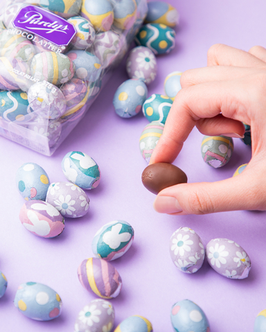 Foiled Mini Eggs (Photo: Business Wire)