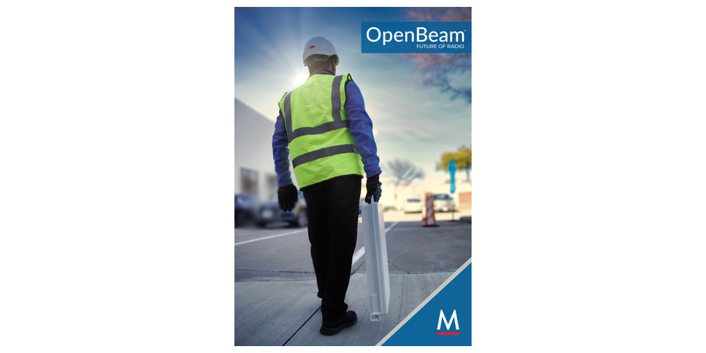 Mavenir OpenBeam mMIMO 32TRX