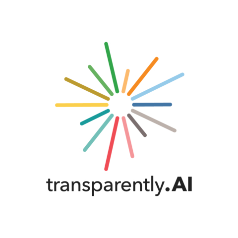 Transparently.AI Logo