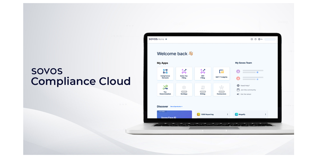 sovos compliance cloud laptop1