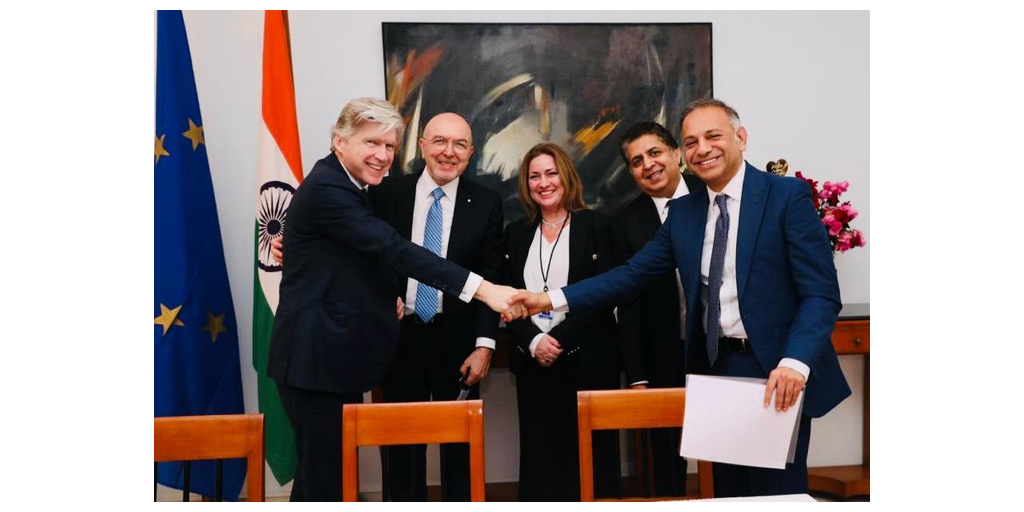  LTIMindtree ed Eurolife FFH firmano un MoU per stabilire hub digitali e di Gen AI in Europa e in India