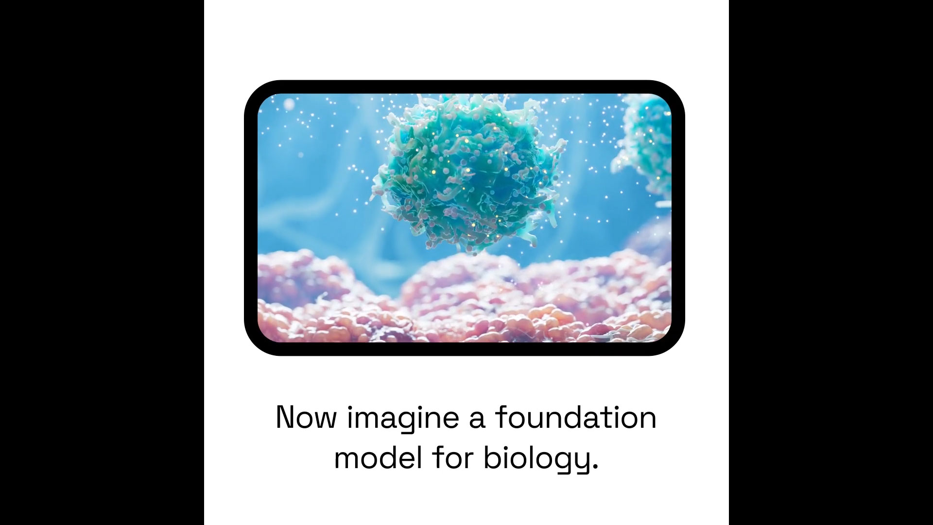 Bioptimus is on a mission to build the first universal AI foundation model for biology to fuel breakthrough discoveries and accelerate innovations in biomedicine and beyond.