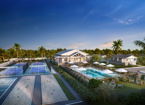 Grand Opening of Osprey Bay in Fort Myers, Florida. (Photo: Business Wire)