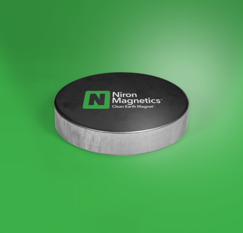Allison Transmission’s venture capital arm invests in the development of Niron’s Clean Earth Magnet®️ technology, intended to address the global demand and supply risks of rare-earth elements needed for electric vehicle motors and other critical applications. (Photo: Business Wire)