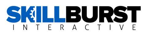SkillBurst Interactive Logo