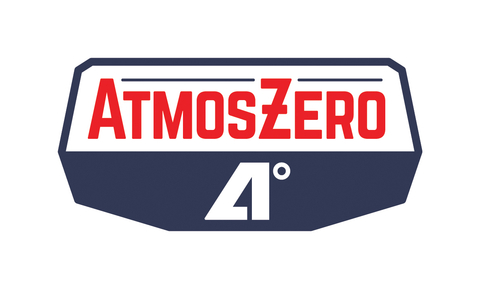 AtmosZero Logo