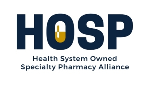Health System Owned Specialty Pharmacy Alliance Logo