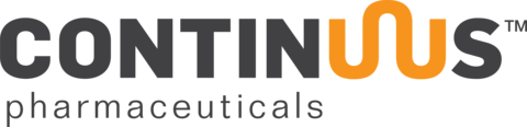 CONTINUUS Pharmaceuticals Logo