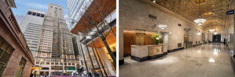 Sol de Janeiro USA Signs 57,203 Square Foot Lease at One Grand Central Place (Photo: Business Wire)
