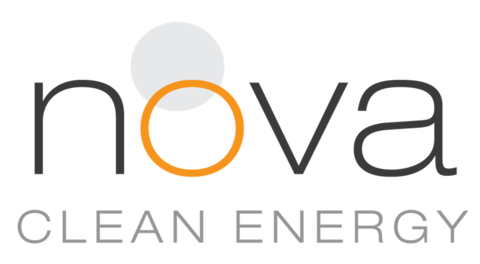Nova Clean Energy Logo