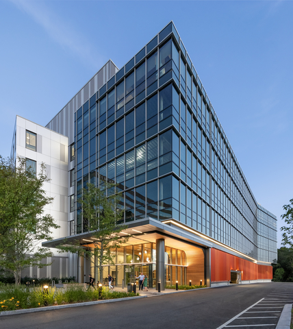 300 Third Avenue in Waltham, Massachusetts. (Photo: Business Wire)