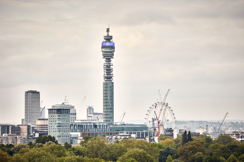 BT Tower (Photo: Business Wire)