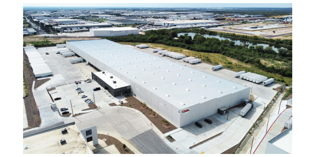 DB Schenker Bolsters Cross-Border Service with New Laredo, Texas, Facility