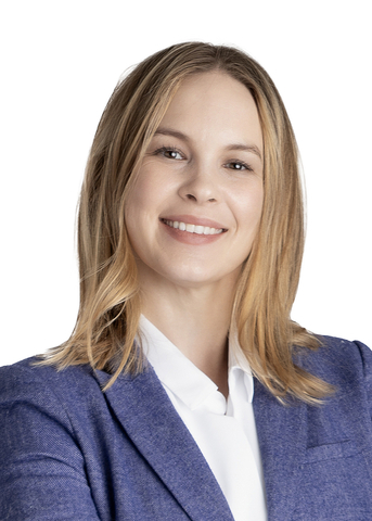 Dorsey & Whitney LLP associate Laura Goforth has been selected as one of 14 law firm associates to participate in the 2024 U.S. Bank Spotlight on Talent program. (Photo: Business Wire)