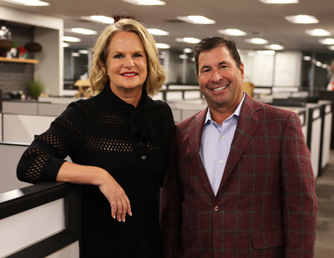 Jill and John Gaynor, owners of Premier Packaging, are excited to announce they have completed a major prerequisite that will qualify the company to seek official Women Business Enterprise (WBE) certification. (Photo: Business Wire)