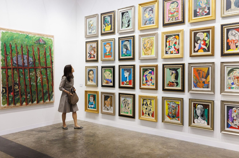 original Art Basel Hong Kong 2023 (Photo credit: © Courtesy Art Basel)