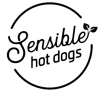 Sensible Hot Dogs Logo